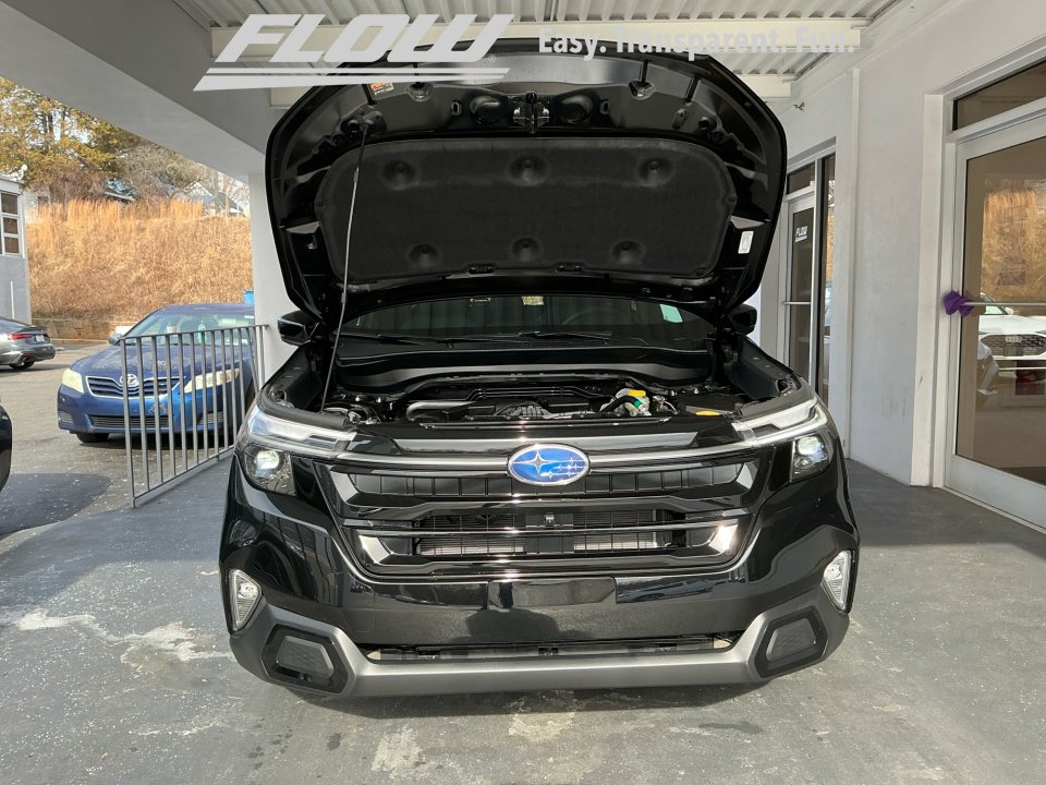 New 2026 Subaru Forester Touring AWD/4WD image 15