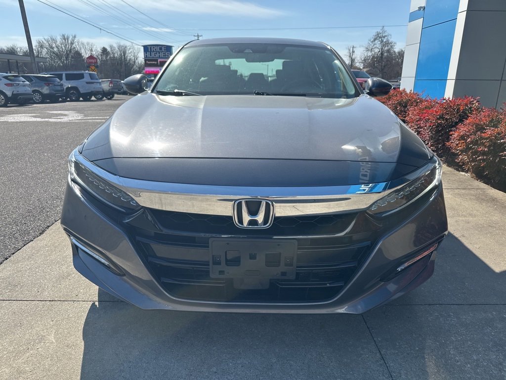 Used 2018 Honda Accord Touring image 4