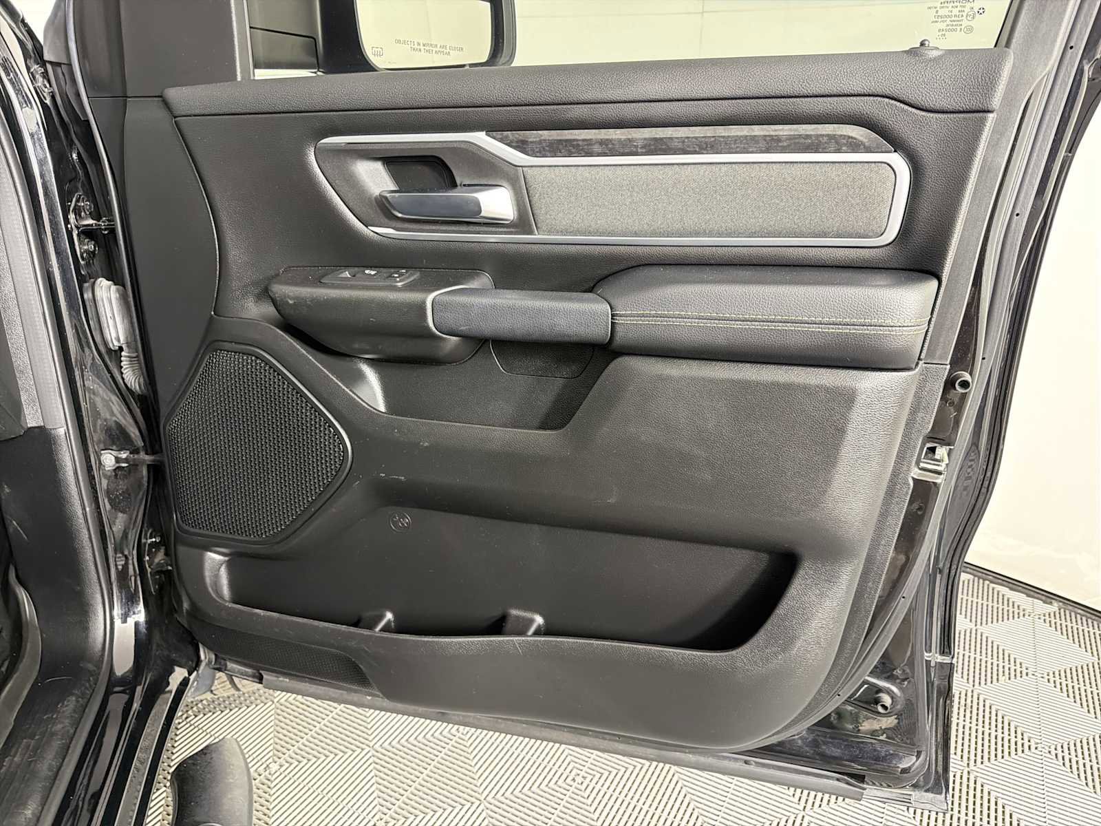 Used 2021 RAM 1500 Big Horn RWD image 12