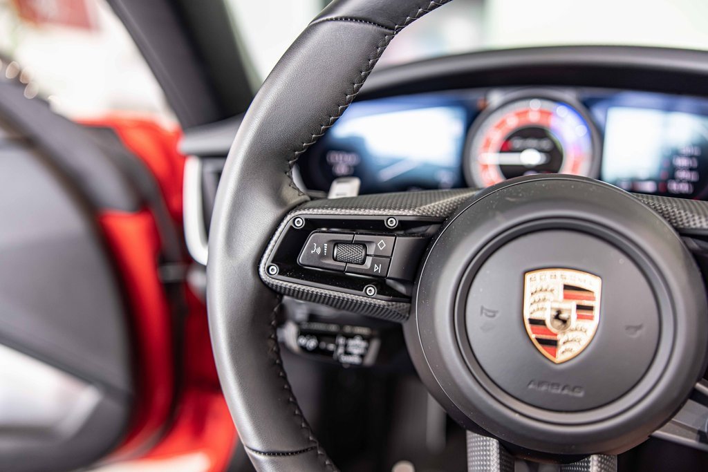 Used 2025 Porsche 911 Turbo S image 25