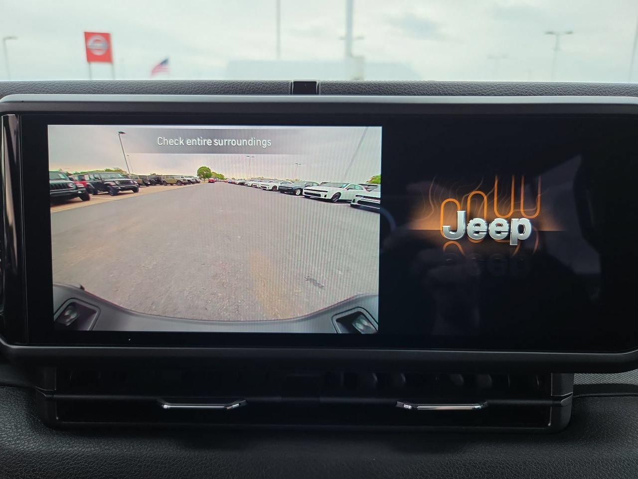 New 2026 Jeep Gladiator Sport AWD/4WD image 24