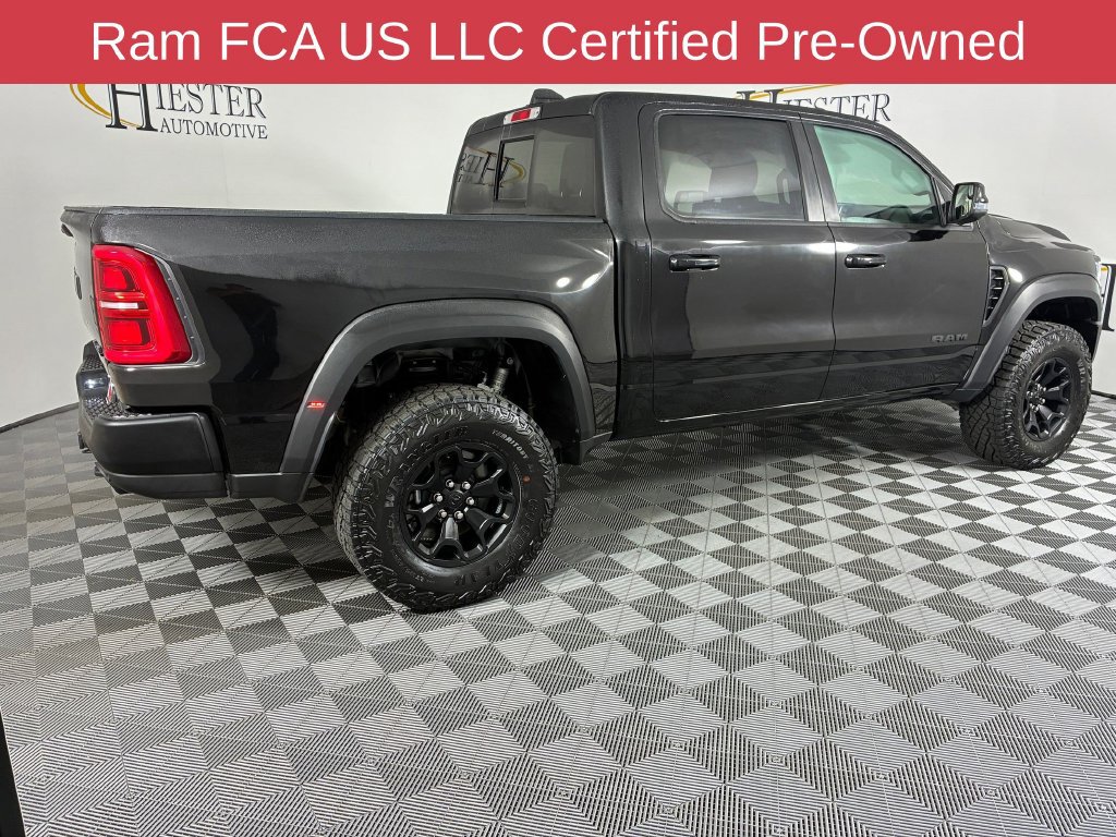 Used 2026 RAM 1500 RHO AWD/4WD image 11