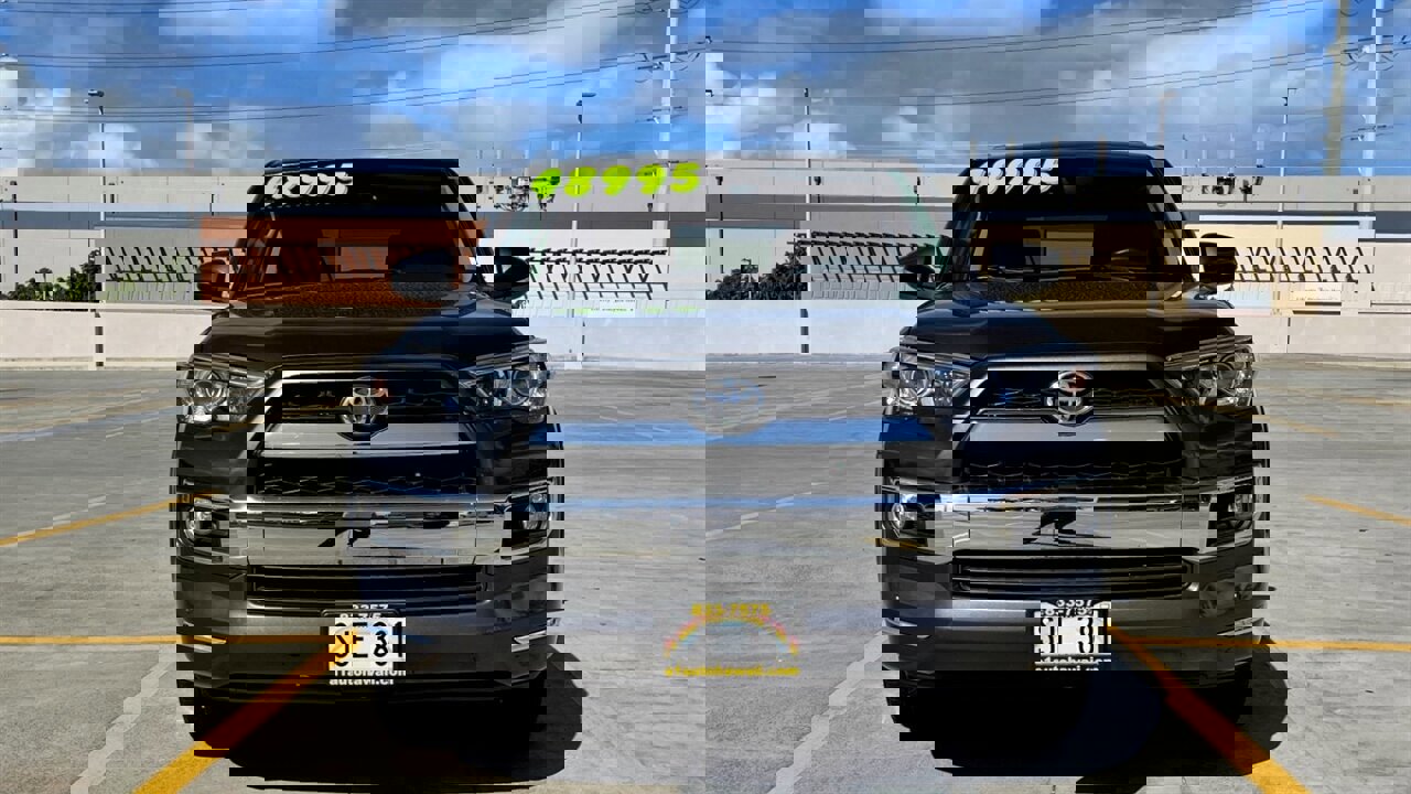 Used 2015 Toyota 4Runner 2WD image 8