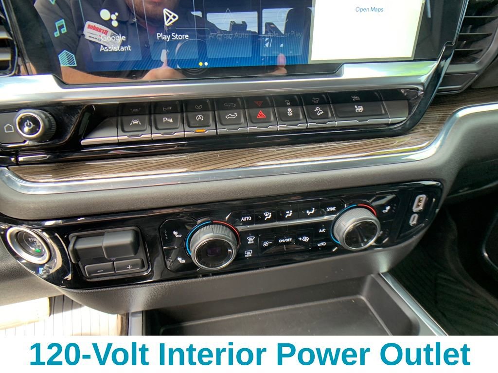 Used 2024 Chevrolet Silverado 1500 LT Trail Boss w/ LT Trail Boss Premium Package image 18