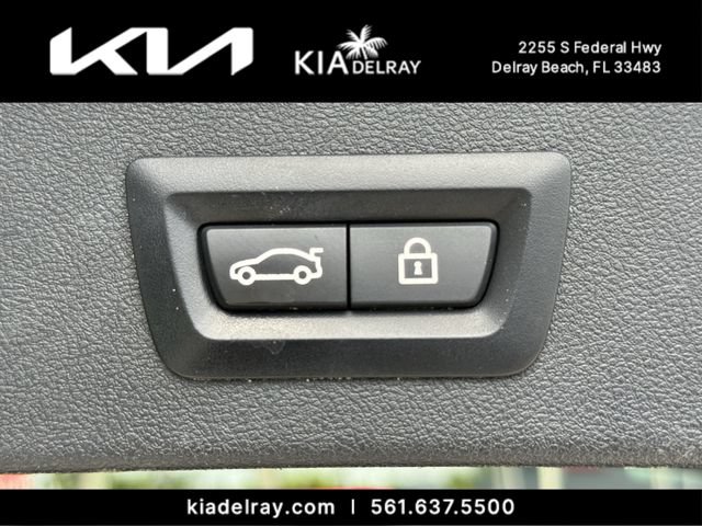 Used 2023 BMW X3 xDrive30i w/ Premium Package AWD/4WD image 9