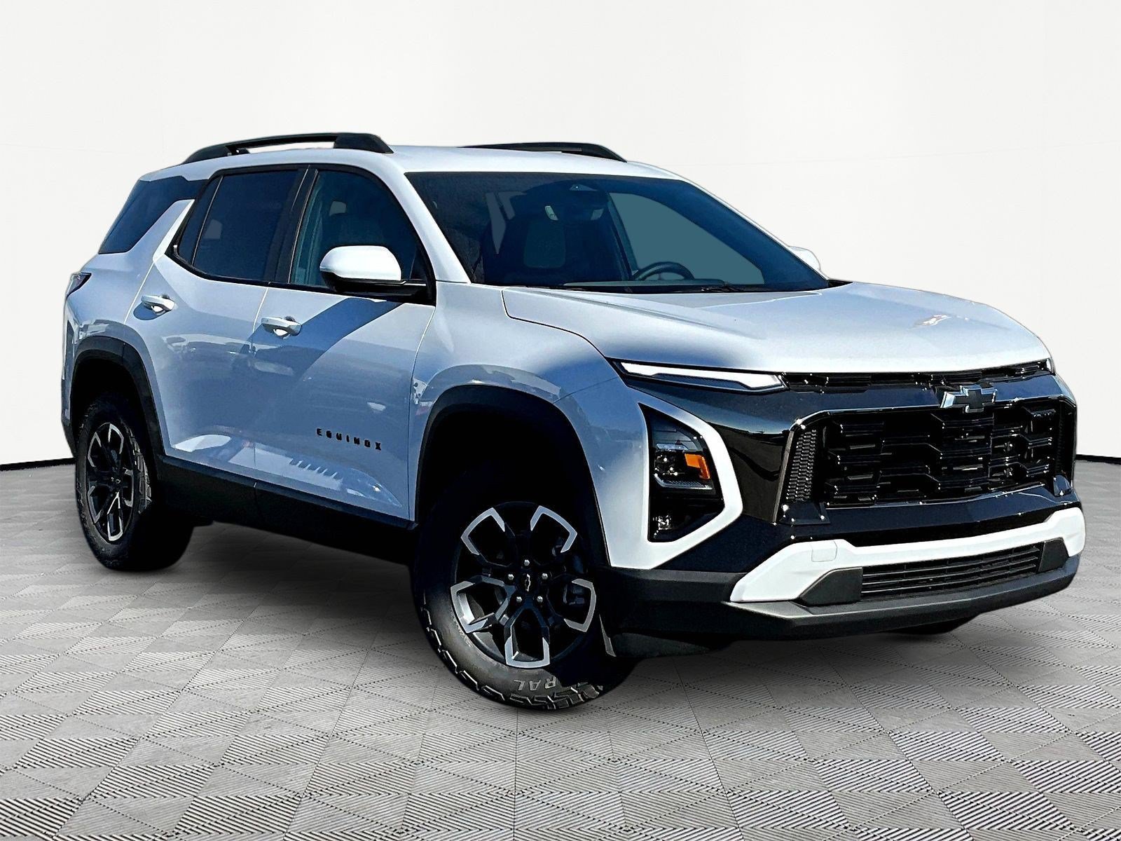 New 2027 Chevrolet Equinox ACTIV w/ Safety and Technology Package AWD/4WD image 3