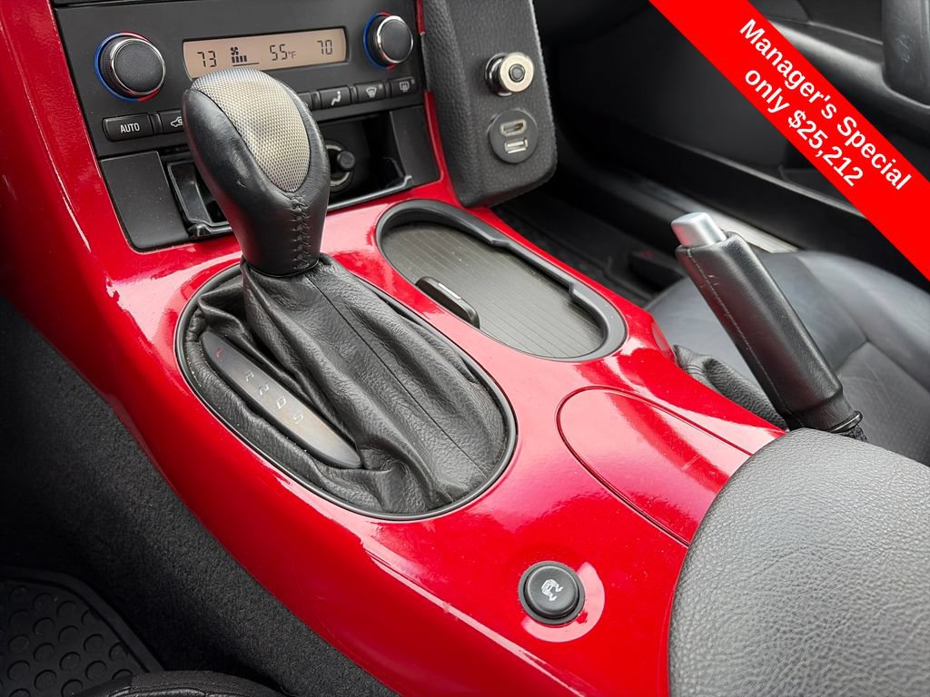 Used 2006 Chevrolet Corvette Convertible RWD image 18