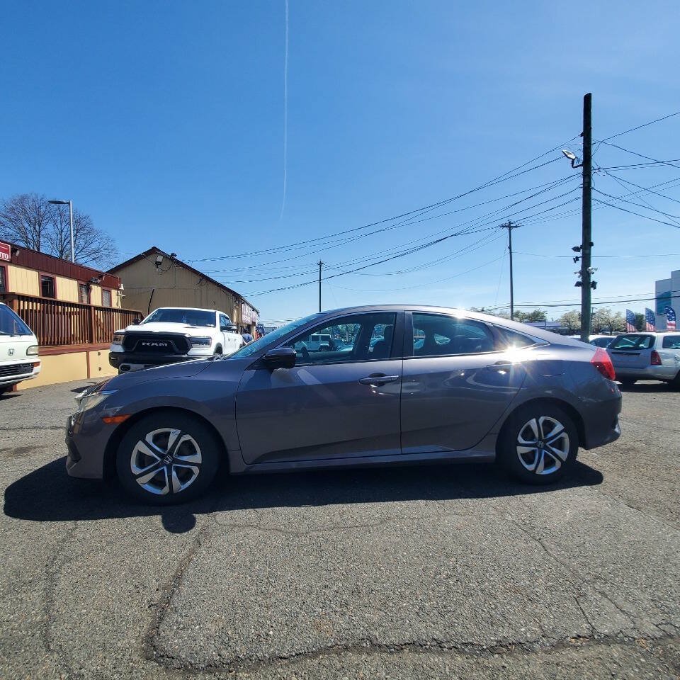 Used 2016 Honda Civic LX image 2