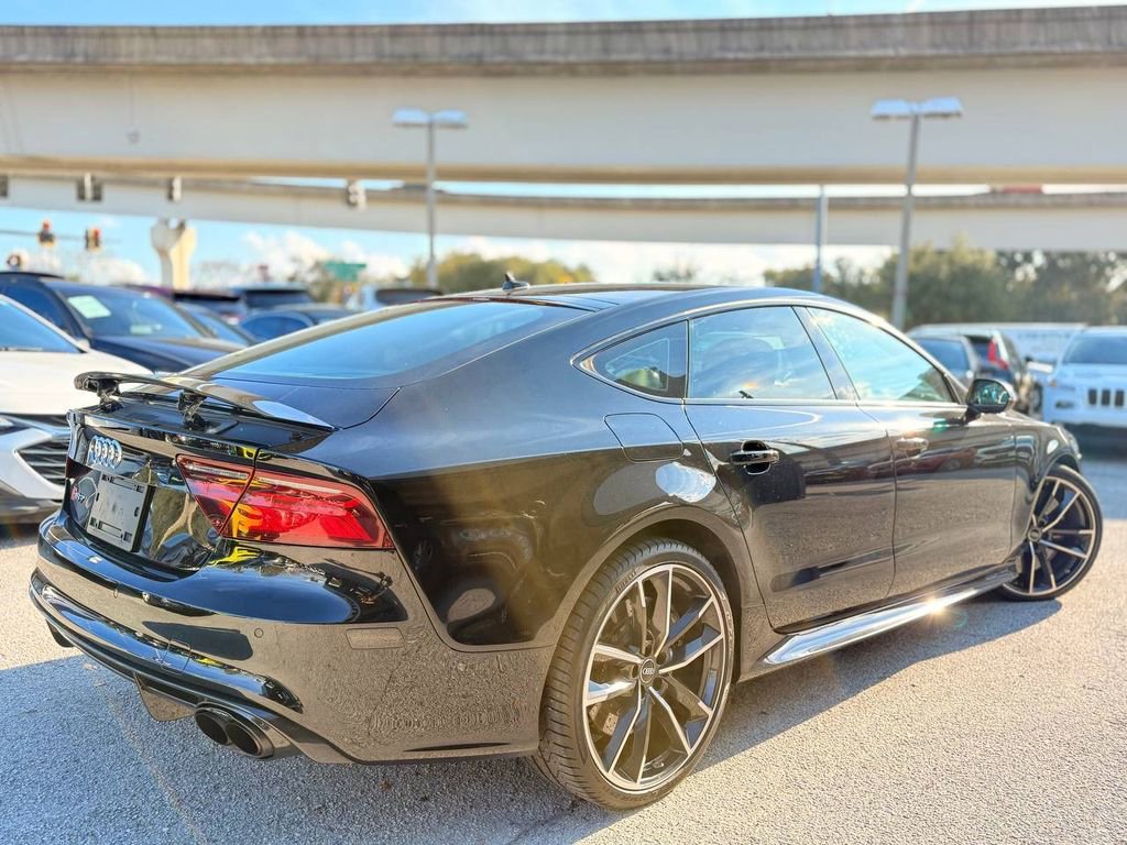 Used 2017 Audi RS 7 Performance w/ Driver Assistance Package image 11