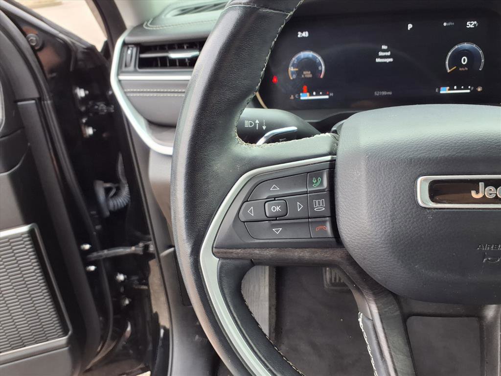 Used 2021 Jeep Grand Cherokee L Limited image 18