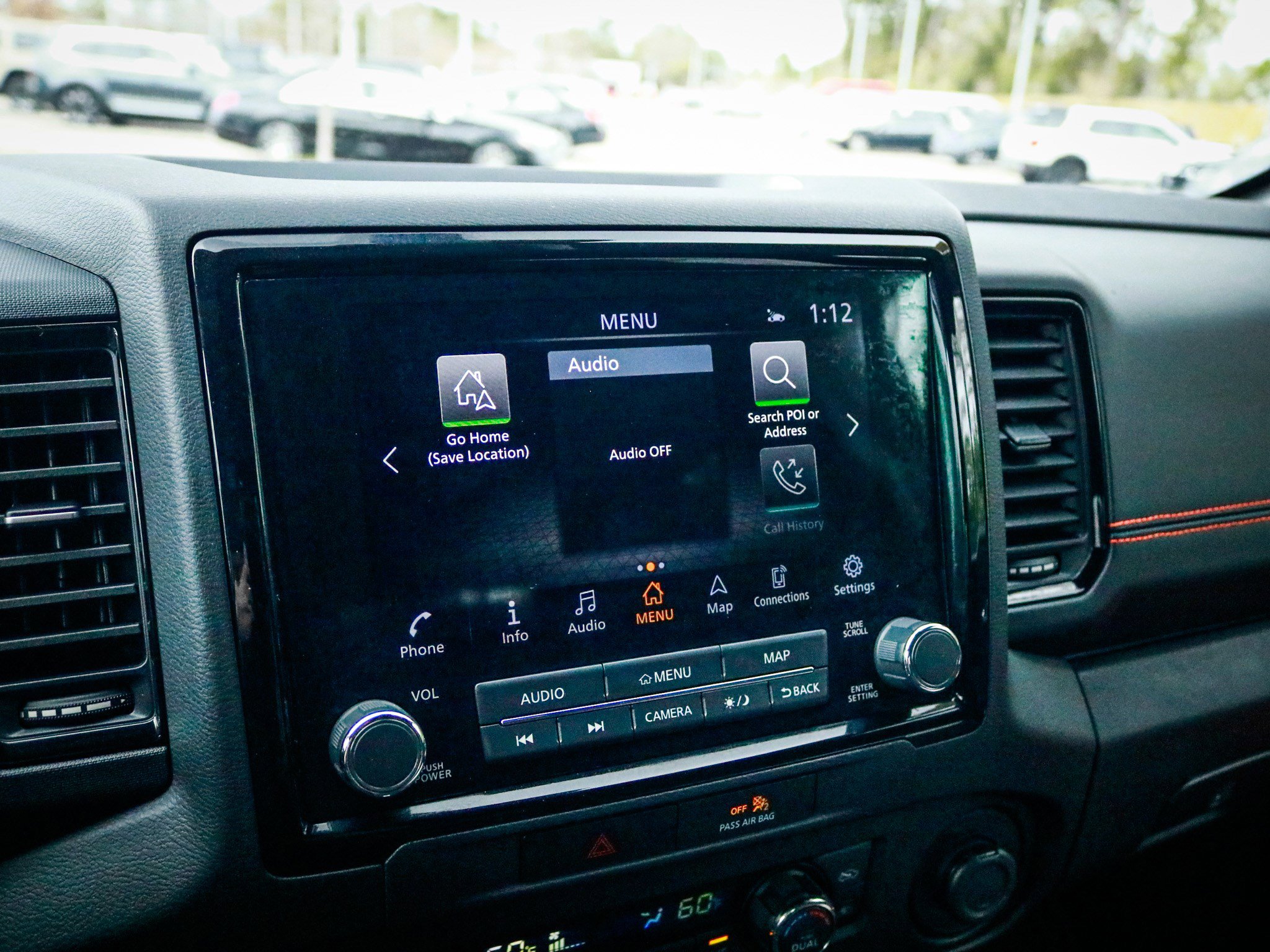 Used 2023 Nissan Frontier PRO-4X w/ Technology Package AWD/4WD image 23