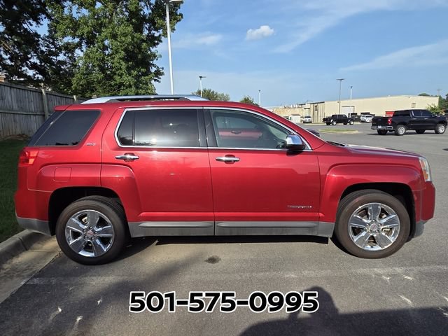 Used 2015 GMC Terrain SLT FWD image 6