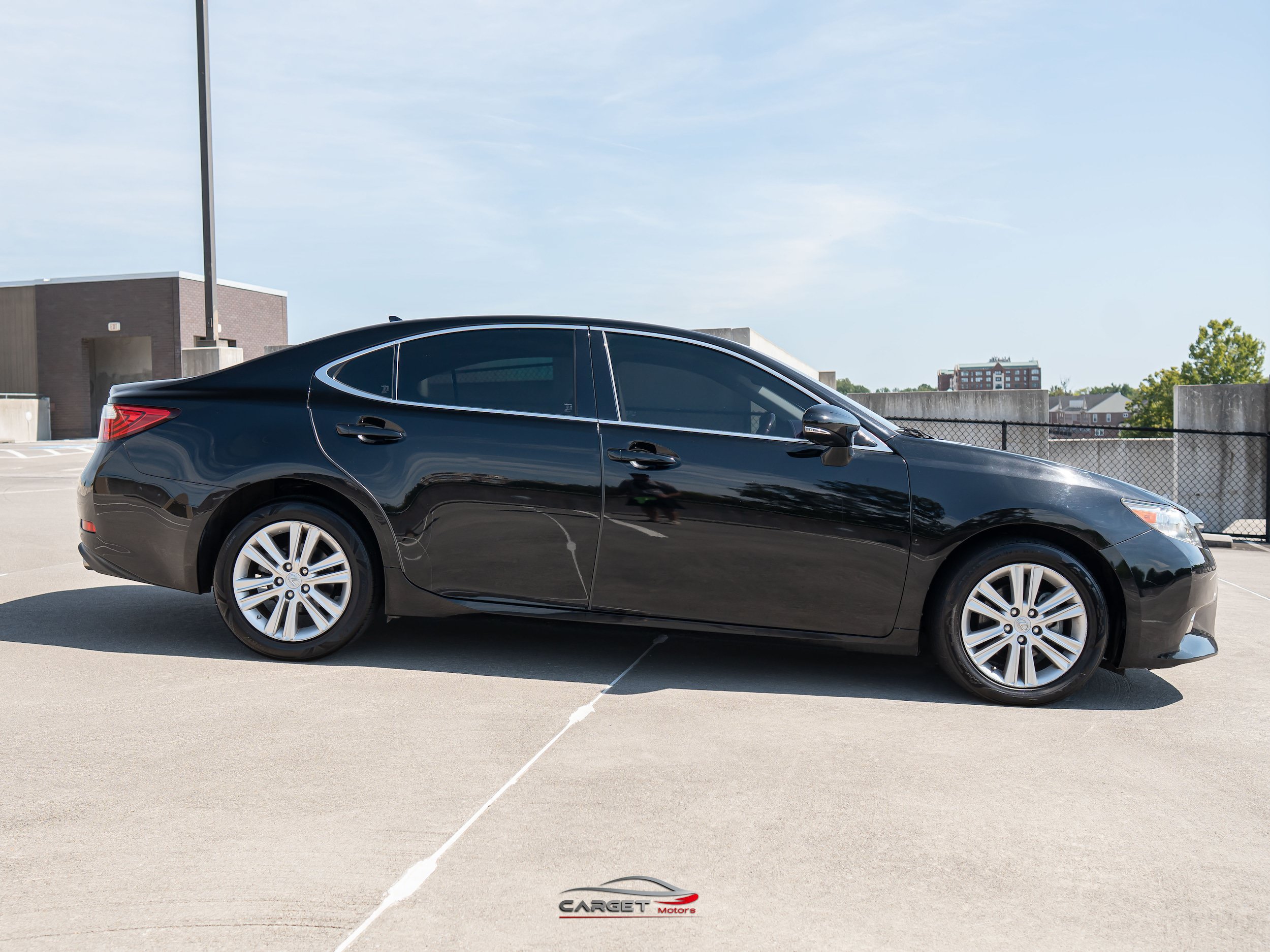 Used 2013 Lexus ES 350 w/ Premium Pkg FWD image 8