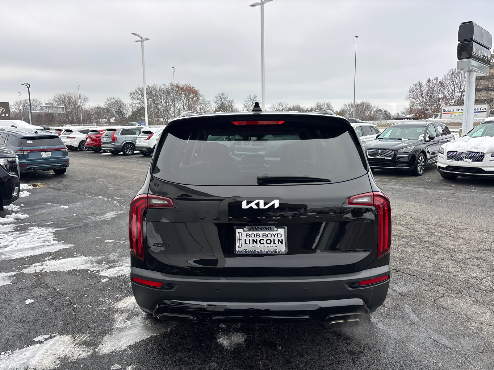 Used 2022 Kia Telluride SX w/ SX Prestige Package image 6