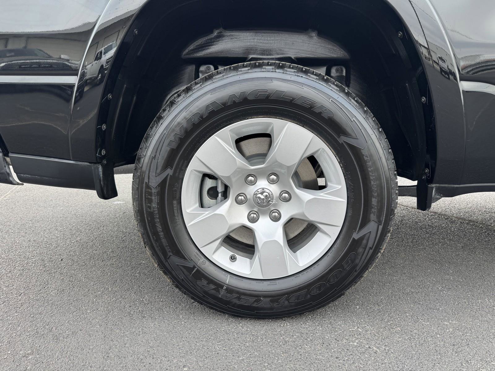 New 2026 RAM 1500 Lone Star image 41