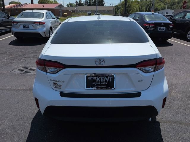 Certified 2026 Toyota Corolla LE w/ LE Premium Package FWD image 6