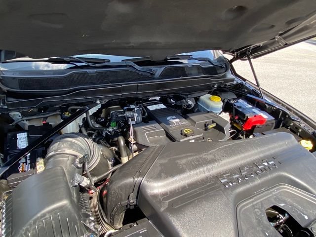 Used 2020 RAM 2500 Laramie AWD/4WD image 21