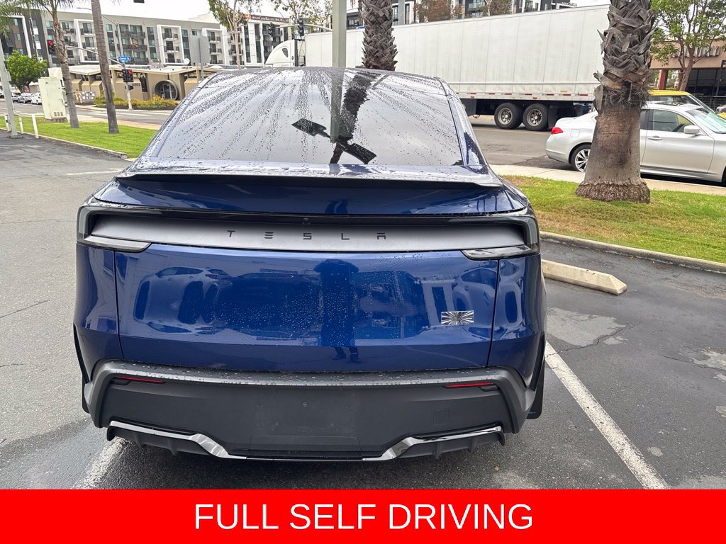 Used 2026 Tesla Model Y Performance AWD/4WD image 5