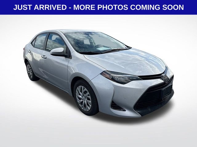 Used 2018 Toyota Corolla LE