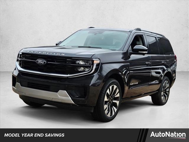 New 2025 Ford Expedition Platinum w/ Driver's Package