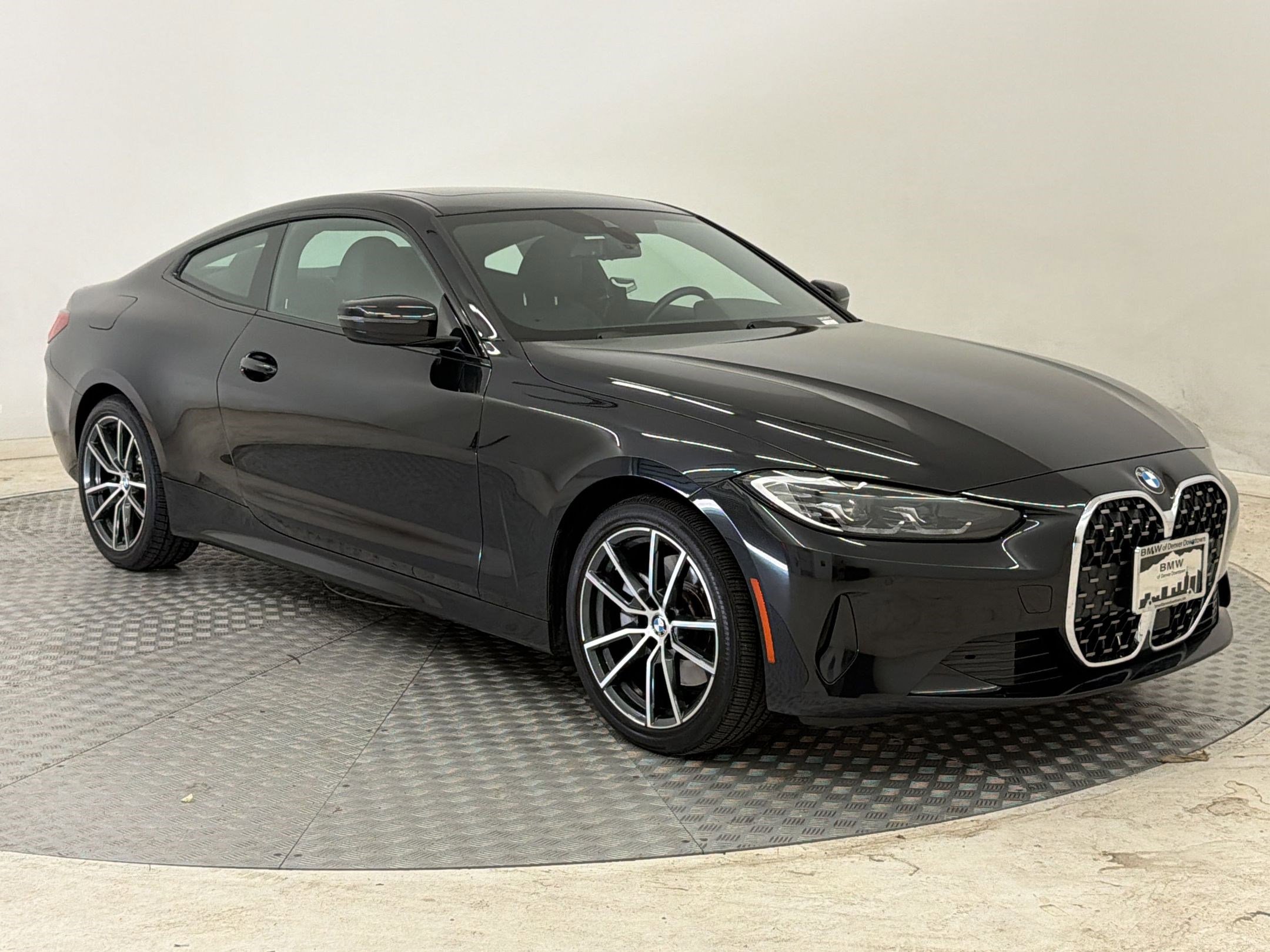 Used 2021 BMW 430i xDrive Coupe w/ Premium Package AWD/4WD image 7