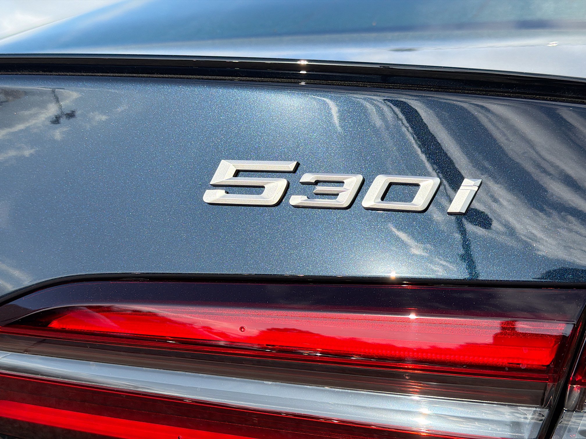 New 2026 BMW 530i w/ M Sport Package image 11