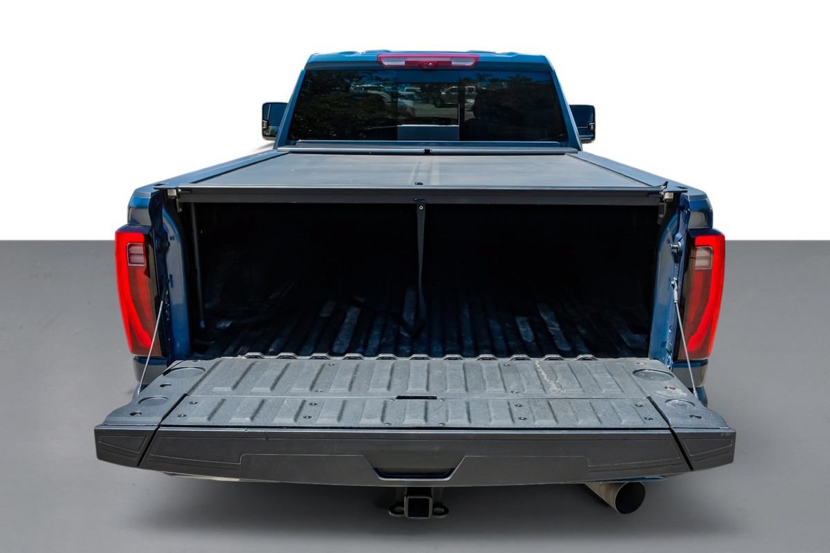 Used 2025 GMC Sierra 2500 Denali Ultimate AWD/4WD image 61