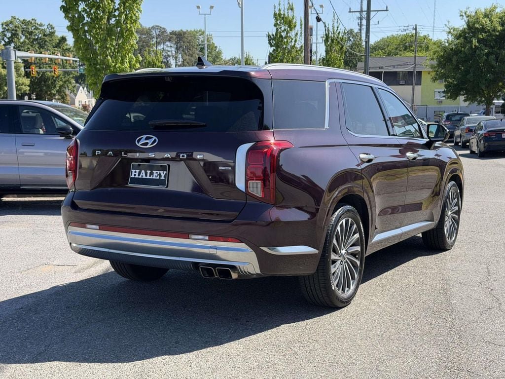 Used 2023 Hyundai Palisade Calligraphy AWD/4WD image 20