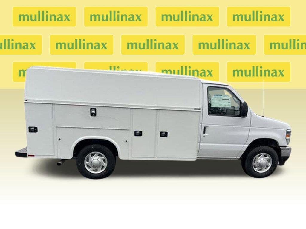 New 2025 Ford E-350 and Econoline 350 Super Duty w/ Power Equipment Group image 2