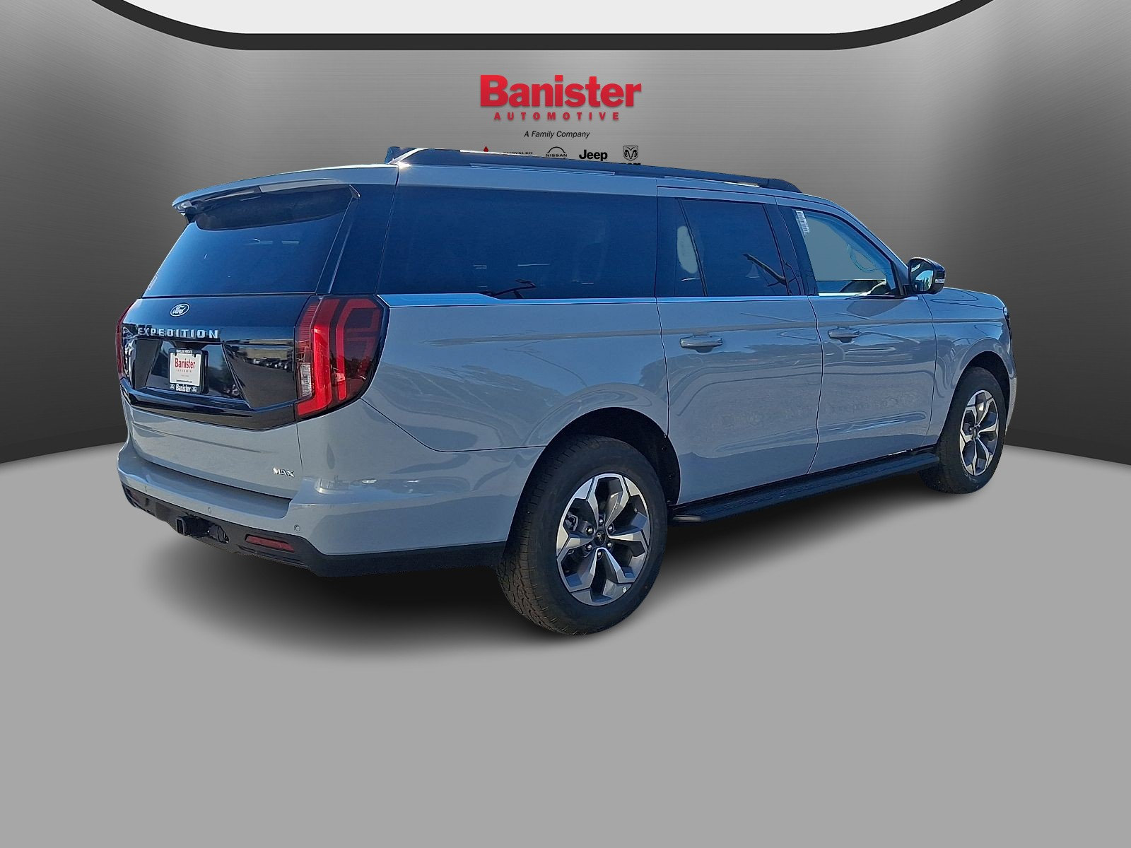 New 2027 Ford Expedition Max Active AWD/4WD image 3