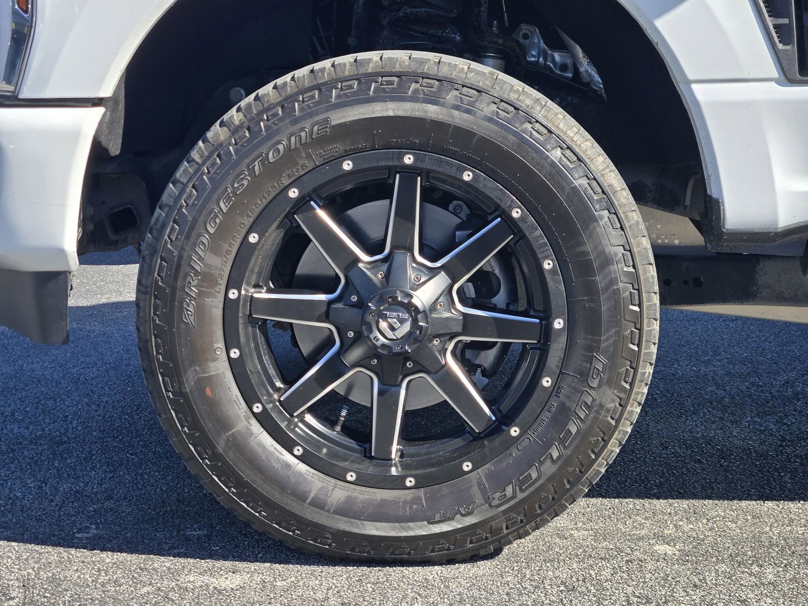 Used 2024 Ford F250 XL w/ STX Appearance Package image 10