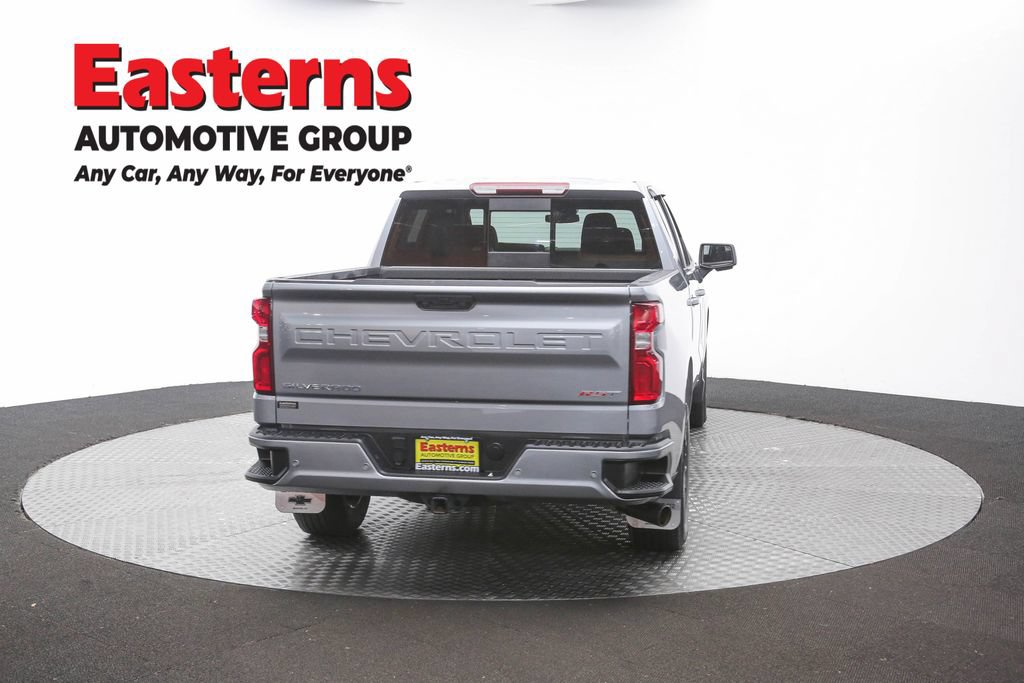 Used 2024 Chevrolet Silverado 1500 RST w/ Convenience Package II AWD/4WD image 36