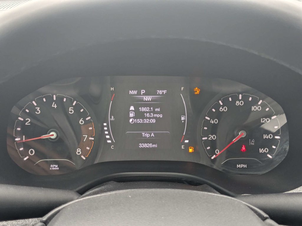 Used 2022 Jeep Compass Latitude AWD/4WD image 33