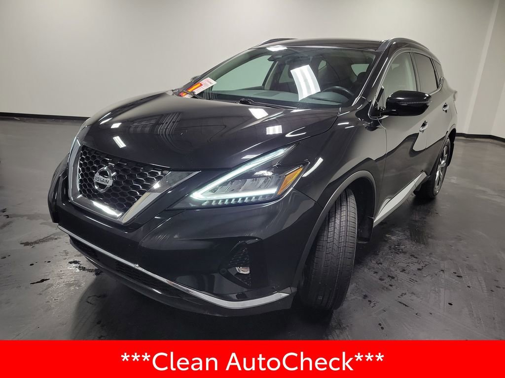 Used 2021 Nissan Murano SV image 4