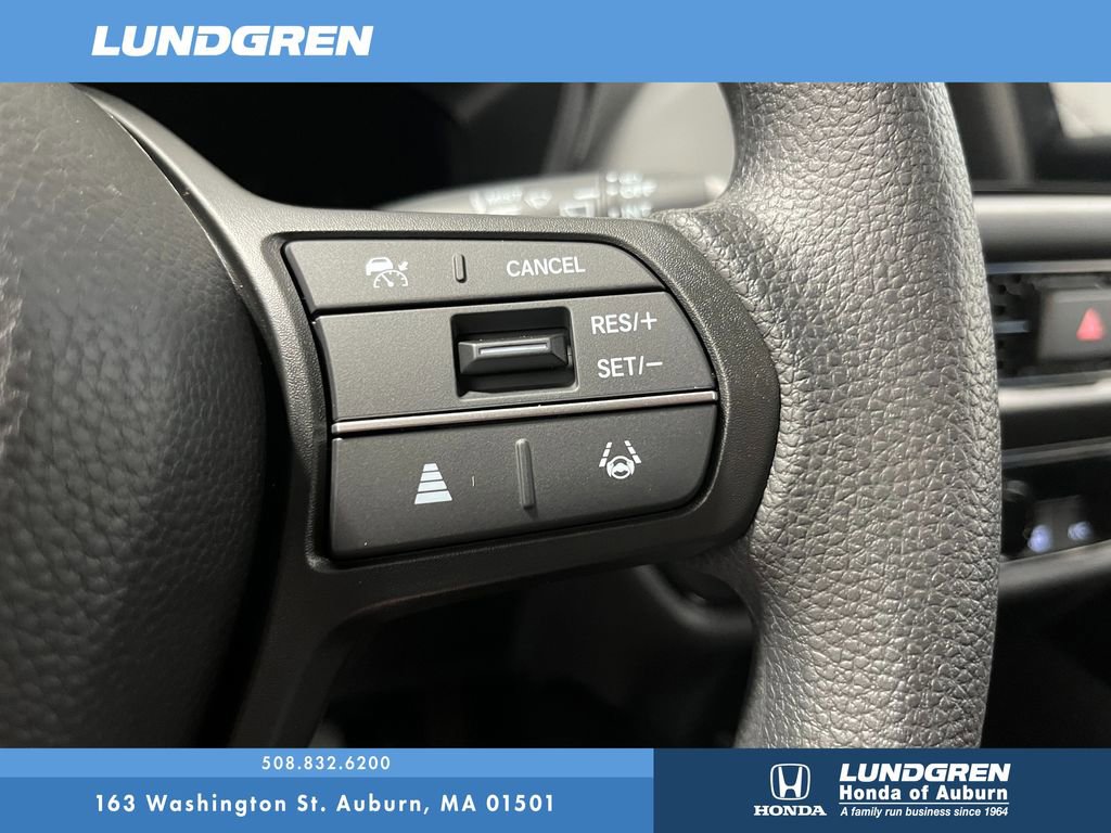 New 2026 Honda HR-V LX image 16