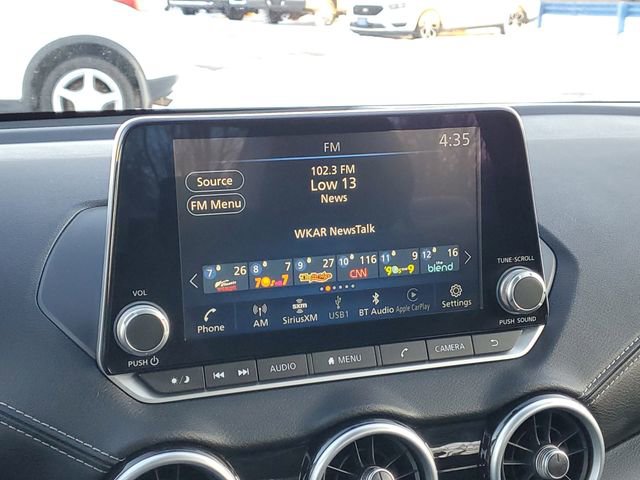 Used 2025 Nissan Sentra SV image 19