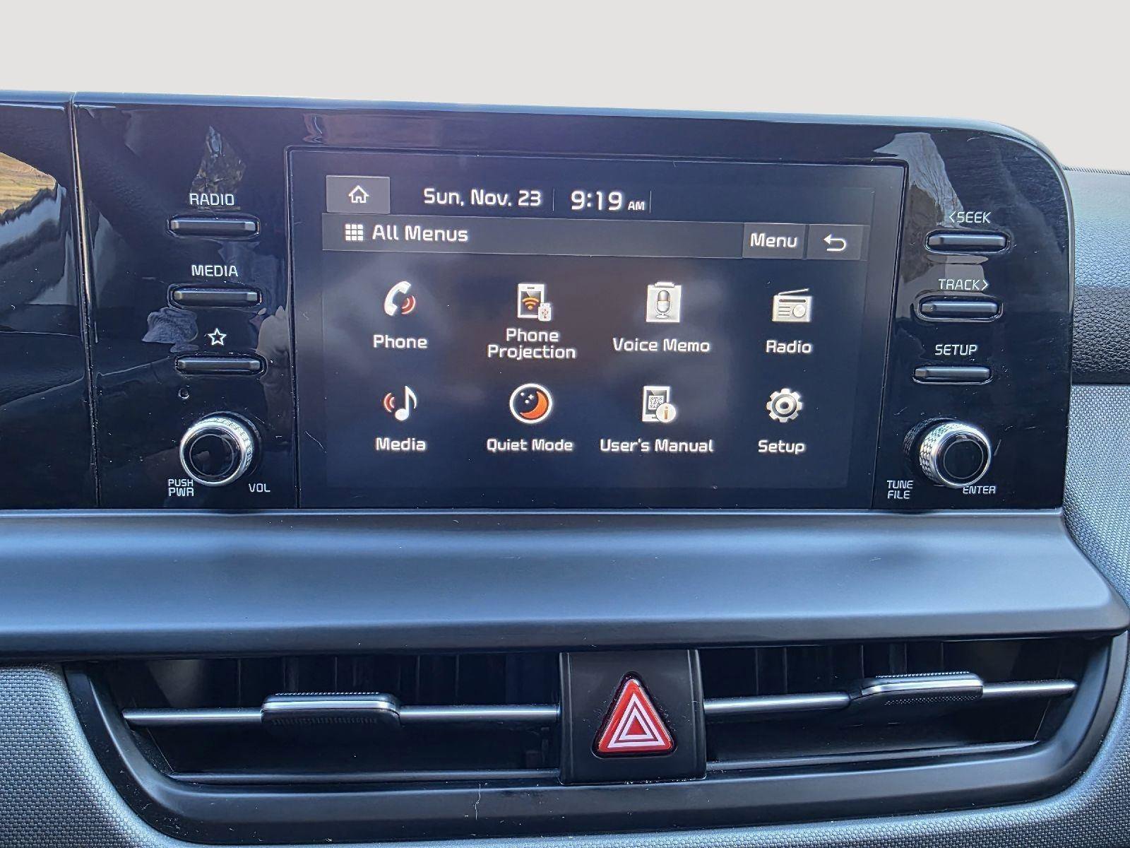 Used 2024 Kia Seltos LX image 17