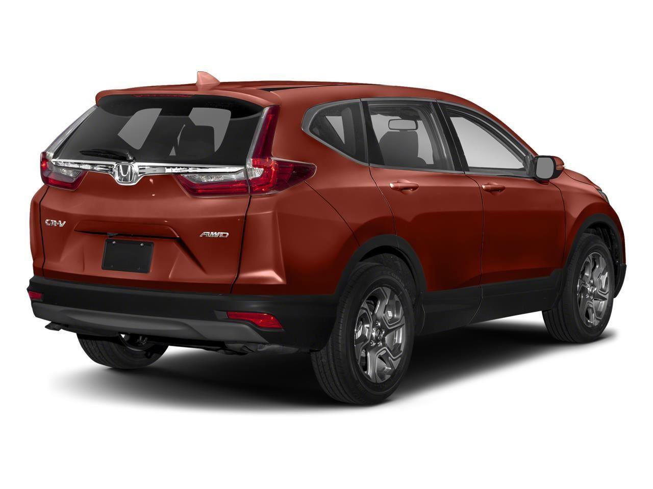 Certified 2018 Honda CR-V EX-L image 2