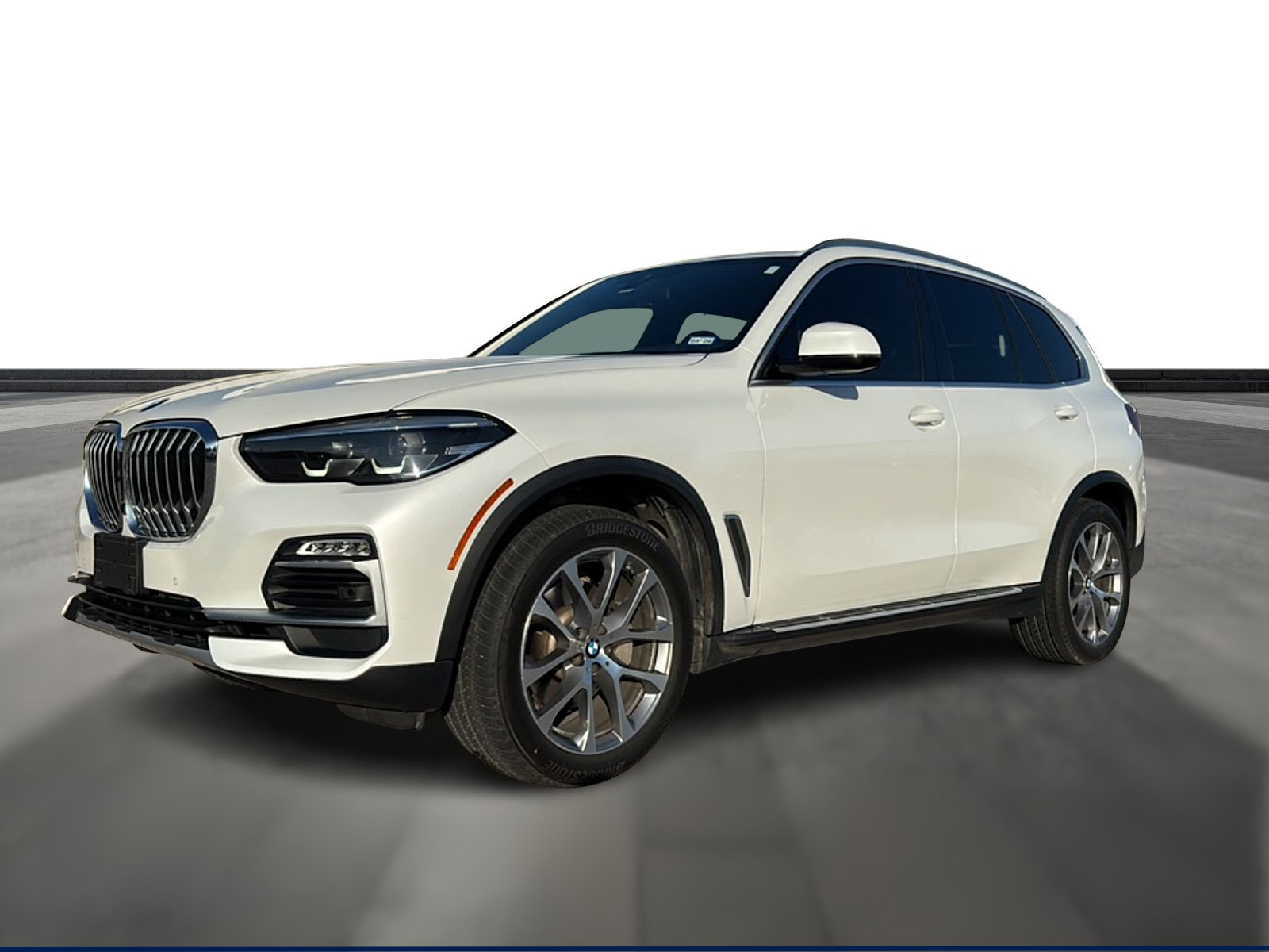 Used 2019 BMW X5 xDrive40i w/ Premium Package 2