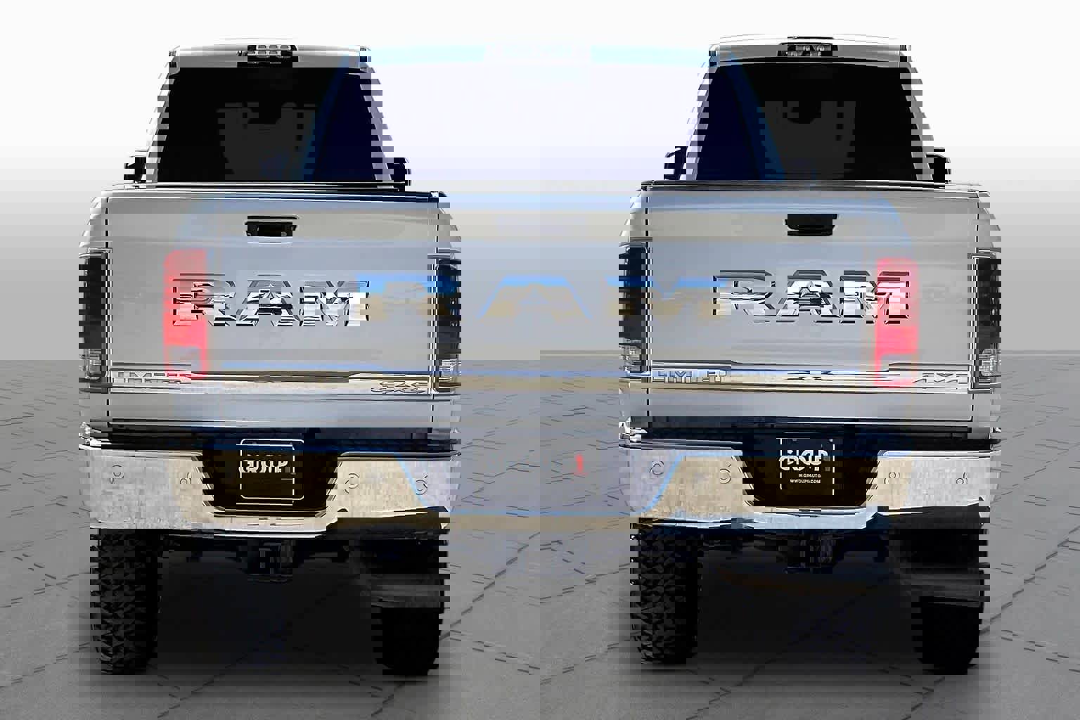 Used 2018 RAM 2500 Limited image 5