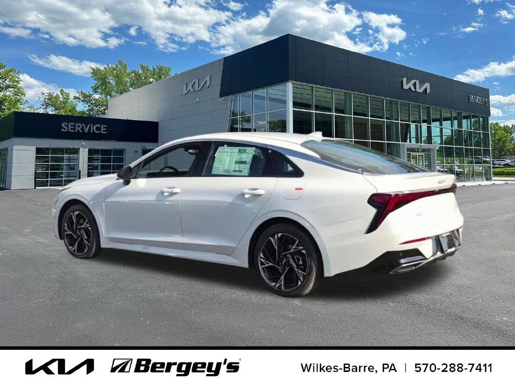 New 2026 Kia K5 GT-Line AWD/4WD image 7