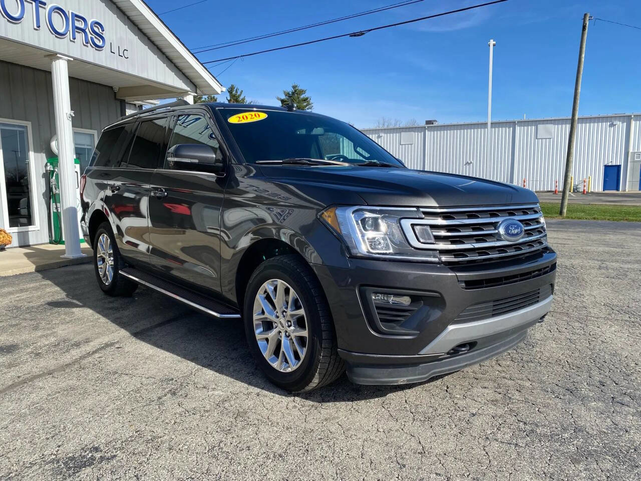 Used 2020 Ford Expedition XLT w/ Equipment Group 202A