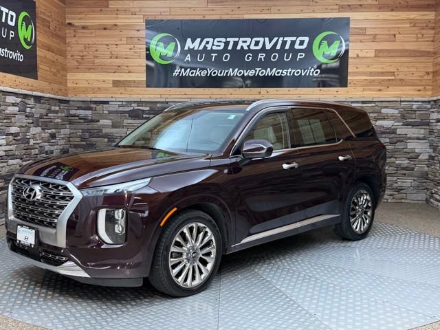 Used 2020 Hyundai Palisade Limited AWD/4WD image 5