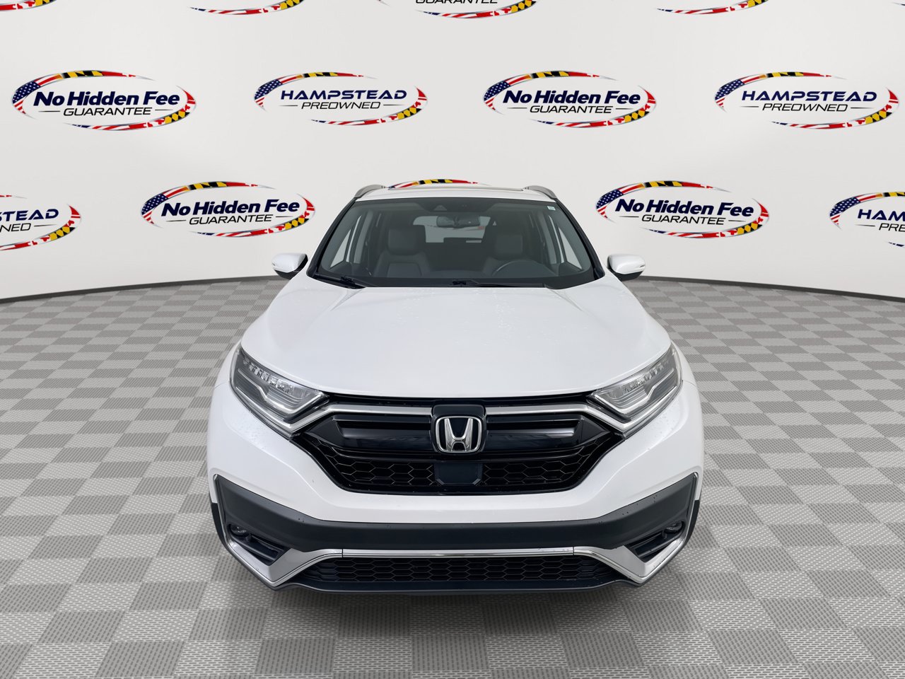 Used 2020 Honda CR-V Touring image 4