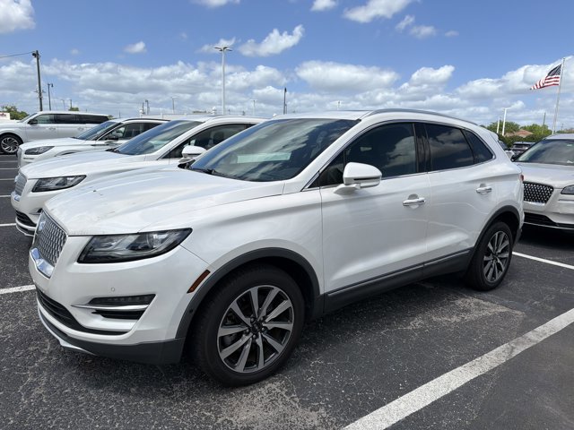 Certified 2019 Lincoln MKC Reserve image 4