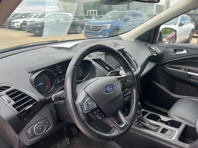 Used 2019 Ford Escape Titanium AWD/4WD image 11