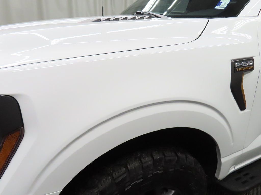 Used 2025 Ford F150 Tremor w/ Bed Utility Package image 48