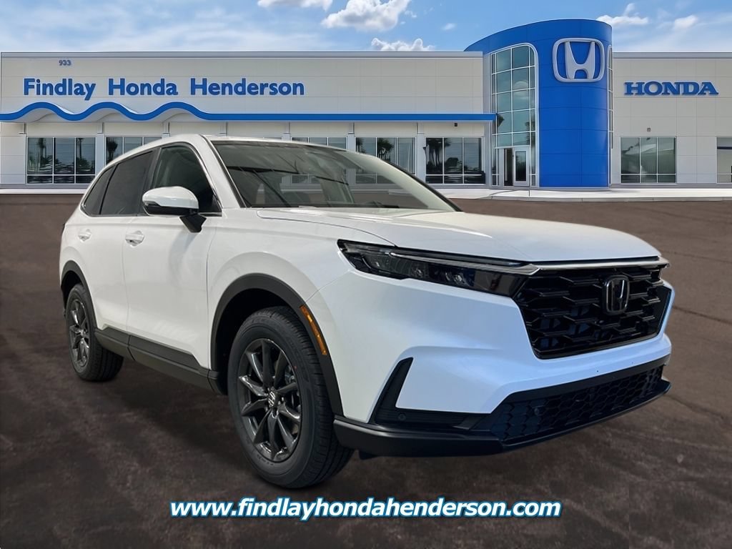 New 2026 Honda CR-V EX-L image 8