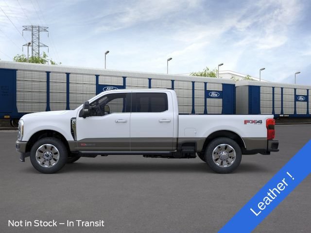 New 2026 Ford F350 King Ranch AWD/4WD image 3
