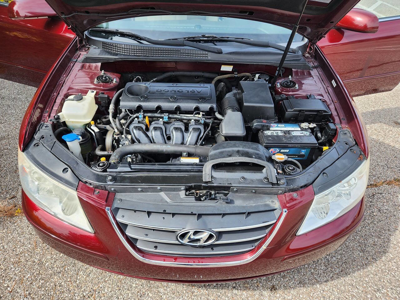 Used 2009 Hyundai Sonata GLS image 36